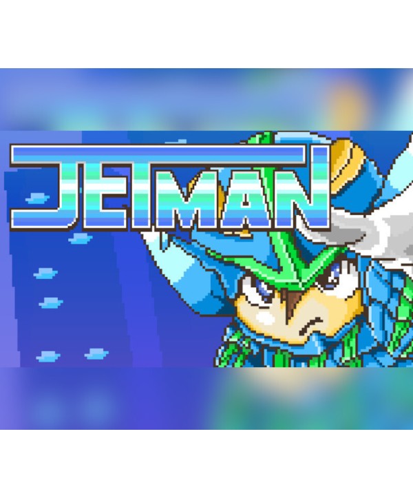 JETMAN Steam Key GLOBAL